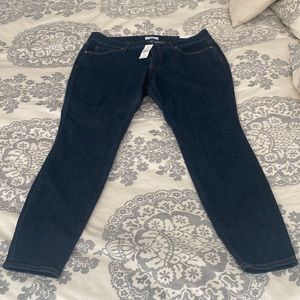 NWT Loft Plus Skinny jeans